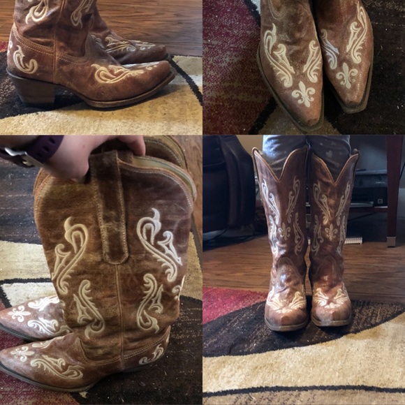 corral women's boots wide calf